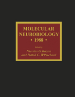Molecular Neurobiology, 1988 0896031764 Book Cover
