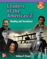 Leaders of the Americas: Reading and Vocabulary- BOOK 1 SB 0072861991 Book Cover