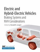 Electric And Hybrid Electric Vehicles 0768008336 Book Cover