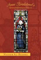 Anne Bradstreet's Quest for Spiritual Solace: Selected Poems 1477132341 Book Cover