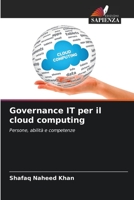 Governance IT per il cloud computing 6205601001 Book Cover