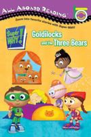 Goldilocks and the Three Bears (All Aboard Reading) 0448450690 Book Cover