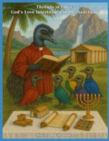 Threads of Glory: God's Love Intertwined in the Sanctuary B0F5MM4NKF Book Cover