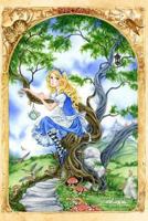 Alice's Tea Time Wonderland Journal 1494210924 Book Cover