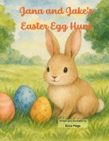Jana and Jake's Easter Egg Hunt B0F4RVWWCJ Book Cover