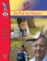 The War with Grandpa, by R.K. Smith Lit Link Grades 4-6 1550356062 Book Cover