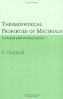 Thermophysical Properties of Materials 0444827943 Book Cover