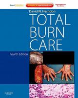 Total Burn Care 1416032746 Book Cover