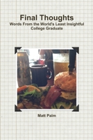 Final Thoughts 1329048237 Book Cover