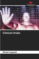 Clinical trials 620959171X Book Cover