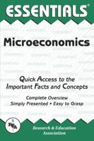 Microeconomics Essentials 0878916601 Book Cover