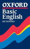Oxford Basic English Dictionary 0194313824 Book Cover