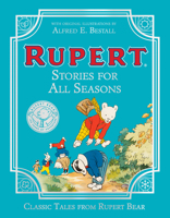 Rupert Classic Celebration Collection 2 0008616930 Book Cover