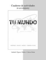 Workbook/Laboratory Manual for Tu Mundo 126011127X Book Cover
