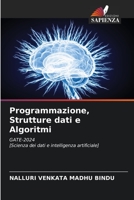 Programmazione, Strutture dati e Algoritmi: GATE-2024[Scienza dei dati e intelligenza artificiale] (Italian Edition) B0CJB379KM Book Cover