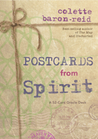 Postcards from Spirit: A 52-Card Oracle Deck 1401951538 Book Cover