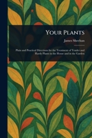 Your Plants 1023139332 Book Cover