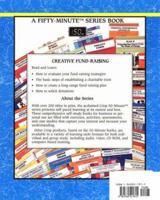 Creative Fund-Raising (A Fifty-Minute Series Book) 1560521813 Book Cover