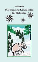 Märchen und Geschichten für Skikinder 3833437642 Book Cover