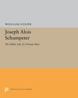 Joseph Alois Schumpeter 0691607664 Book Cover