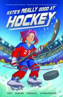 She's Really Good at Hockey 1947895060 Book Cover