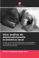 Uma análise do desenvolvimento económico local 6206988279 Book Cover