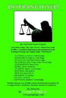 Disfranchised 1425918794 Book Cover