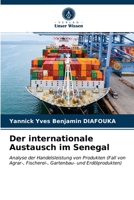 Der internationale Austausch im Senegal 6200871329 Book Cover