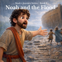 Noah and the Flood B0GRKPT5ZM Book Cover