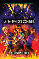 La Saison Des Zombies 1039708137 Book Cover