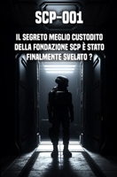 SCP-001: Il segreto meglio custodito della Fondazione SCP è stato finalmente svelato ? B0CGWVB1LF Book Cover