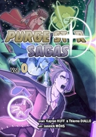 Purge Star Sagas: Volume 0 1088173241 Book Cover