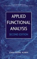 Applied Functional Analysis 0471179760 Book Cover