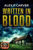 Written In Blood 1545071888 Book Cover