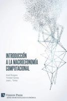 Introducción a la Macroeconomía Computacional (Serie En Metodología Económica) 1622736001 Book Cover