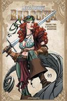 Legenderry Red Sonja: A Steampunk Adventure Vol. 2 Tp 152410776X Book Cover