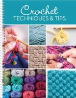 Crochet Techniques Tips 1450882560 Book Cover