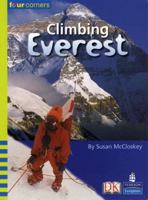 Climbing Everest (Four Corners) 0582841496 Book Cover
