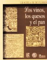 VINOS LOS QUESOS Y EL PAN, LOS. 9681848039 Book Cover