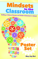 Mindsets in the Classroom Poster Set 1618215175 Book Cover
