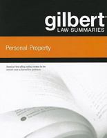 Gilbert Law Summaries on Personal Property, 8th 0314181156 Book Cover