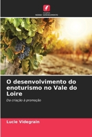 O desenvolvimento do enoturismo no Vale do Loire (Portuguese Edition) 6209587380 Book Cover