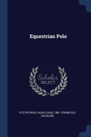Equestrian Polo 1175522252 Book Cover