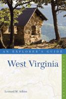 West Virginia: An Explorer's Guide (Explorer's Guides) 0881506931 Book Cover
