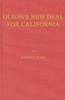 Olson's New Deal for California 0313234140 Book Cover