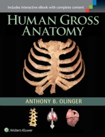 Human Gross Anatomy 1451187408 Book Cover