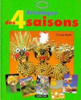Bricolages des 4 saisons 2203144637 Book Cover