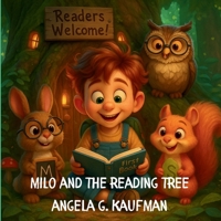 Milo and the Reading Tree B0FB9LTRZR Book Cover