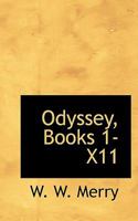 Odyssey, Books 1-X11 111655738X Book Cover
