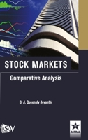 Stock Market: Comparative Analysis 9389605202 Book Cover
